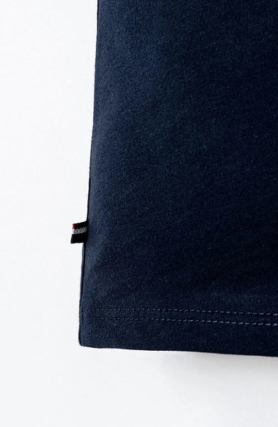 U.S. Polo Şortlu Takım Usb2869 Lacivert