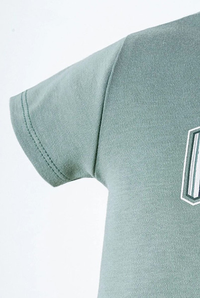 U.S. Polo Şortlu Takım Usb2880 Yeşil