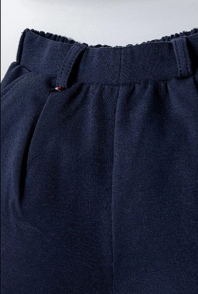 U.S. Polo Şortlu Takım Usb2907 Lacivert