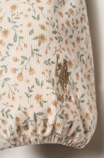 U.S. Polo Şortlu Takım Usb2982 Yeşil