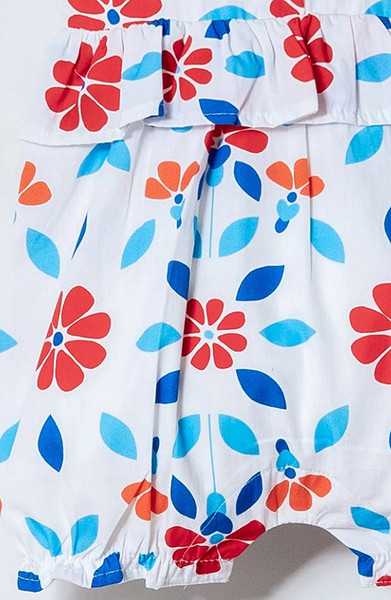 U.S. Polo Tulum Usb3000 Mavi-Turuncu