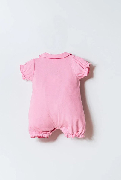 U.S. Polo Tulum Usb3026 Pembe