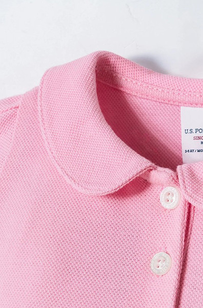 U.S. Polo Tulum Usb3026 Pembe