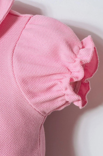 U.S. Polo Tulum Usb3026 Pembe