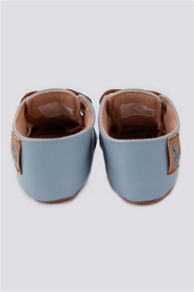 U.S.Polo Erkek Bebek Ayakkabı Usb1302 Mavi