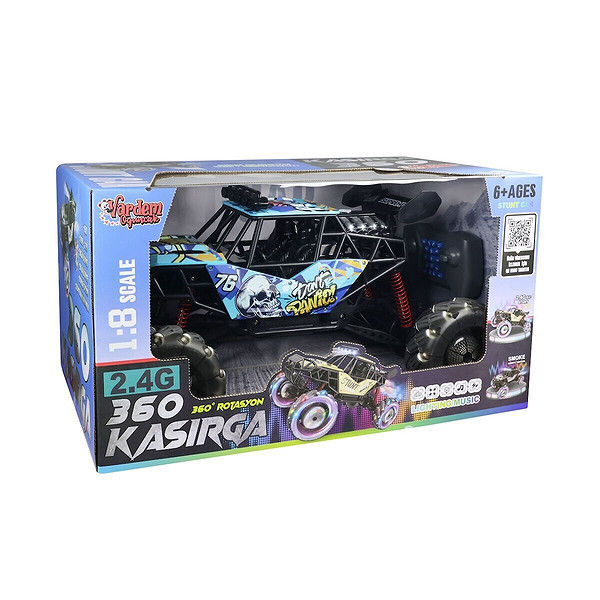 Vrd 10696 UK FF 1 8 2 4G Off Road Şarjlı