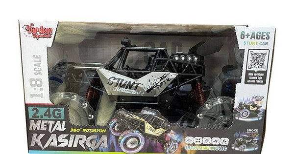 Vrd 10697 UK FF 1 8 2 4G Offroad Şarjlı