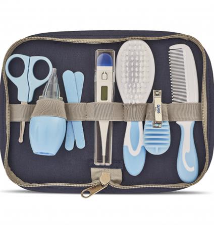 Wee Baby Bebek Bakım Seti 192 Mavi