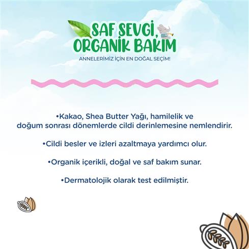 Wee Baby Çatlak Önleyici Krem 150 Ml