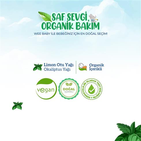 Wee Baby Koruyucu Bebek Spreyi 100 Ml