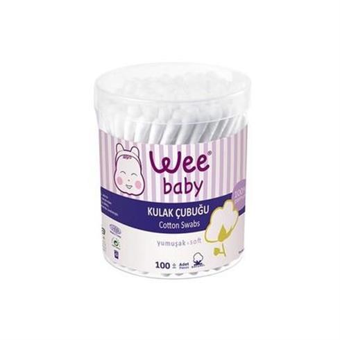 Wee Baby Kulak Çubuğu 100'Lü 905
