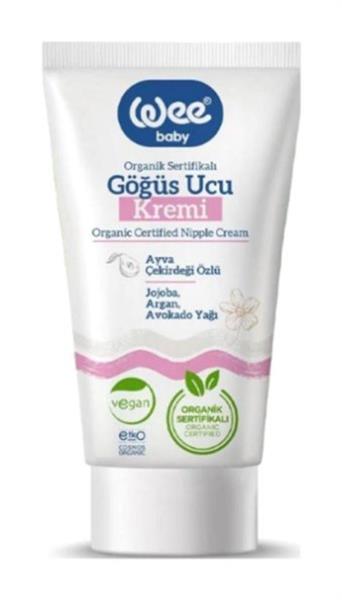 Wee Baby Göğüs Ucu Kremi 30 Ml