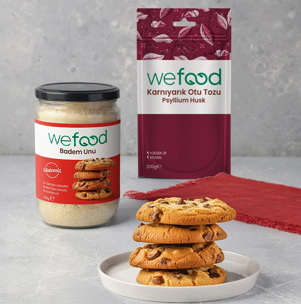 Wefood Badem Unu 250 Gr