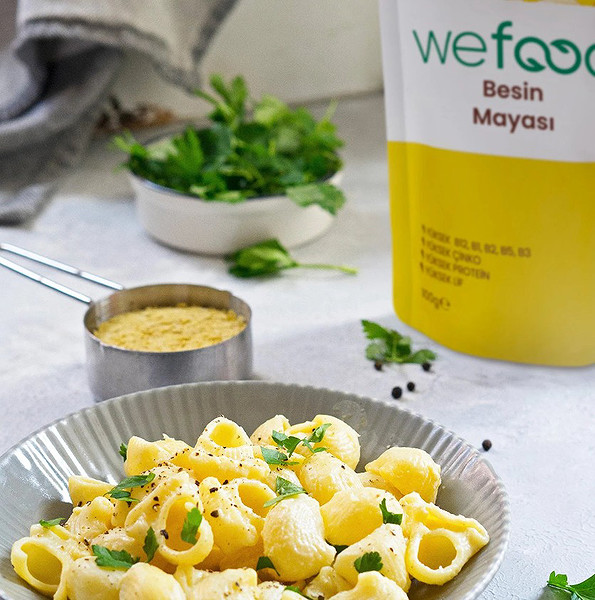 Wefood Besin Mayası 100 Gr