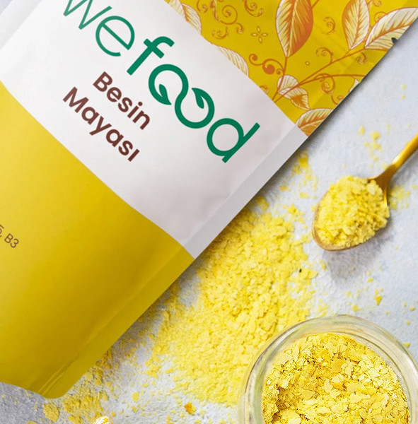 Wefood Besin Mayası 100 Gr