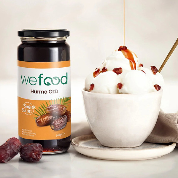 Wefood Hurma Özü 315 Gr