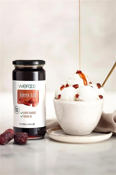 Wefood Hurma Özü 640 Gr