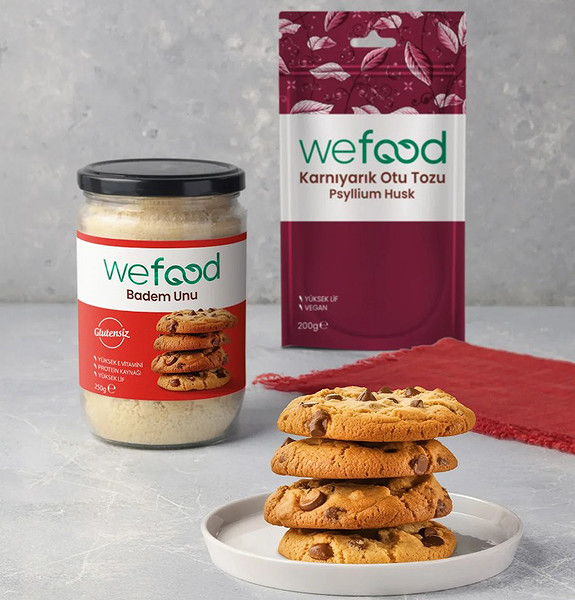 Wefood Organik Karnıyarık Otu Tozu 200 Gr