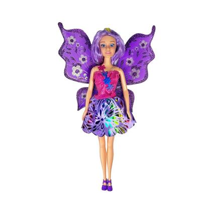 WG-115285 Kanatlı Peri Bebek 29 Cm -Vardem