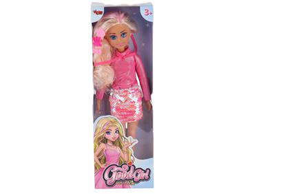 WG-14006 Kutulu 8 Asorti 14Inch Bebek