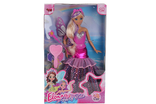 WG-661043 Kutulu 29 CM Aksesuarlı Kanatlı