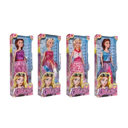 WG-66240 Goodgirl Manken Bebek 29 Cm -Vardem