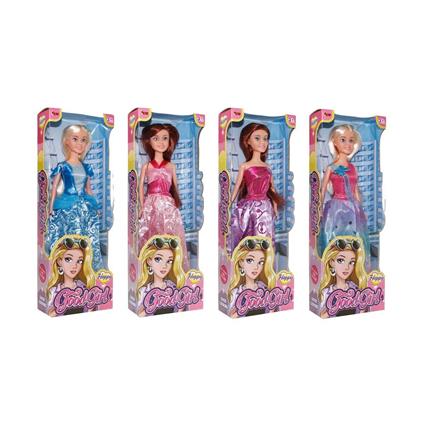 WG-66240 Goodgirl Manken Bebek 29 Cm -Vardem