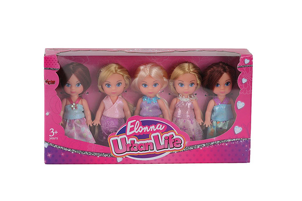 WG-67005 Kutulu 3 5Inch 5 LI Bebek