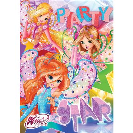 Wınx709 Winx 50 Parça Puzzle -KS Puzzle
