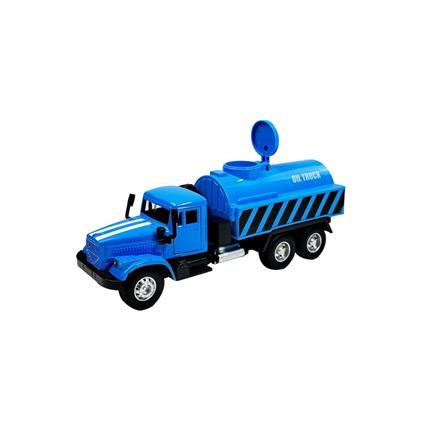 WK-2217-6 Çek Bırak 1:50 Tanker Off Road -Vardem Oyuncak