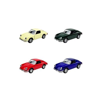 WK-615-3B-5B-6B-12B Çekbırak 1 32 Klasik Araba