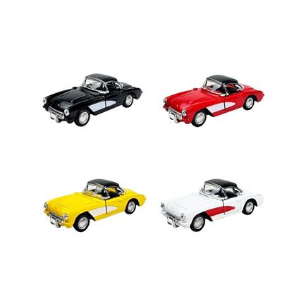 WK-615-3B-5B-6B-12B Çekbırak 1 32 Klasik Araba