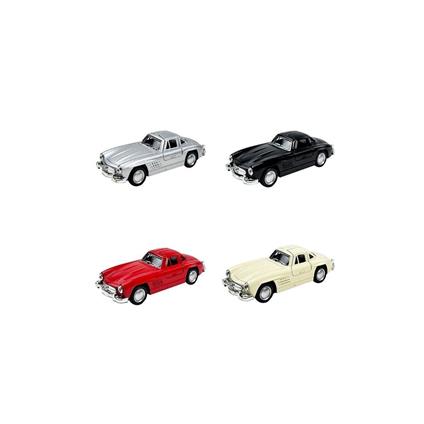 WK-615-3B-5B-6B-12B Çekbırak 1 32 Klasik Araba