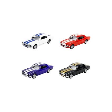 WK-615-4B-8B-11B Çekbırak 1 32 Spor Araba