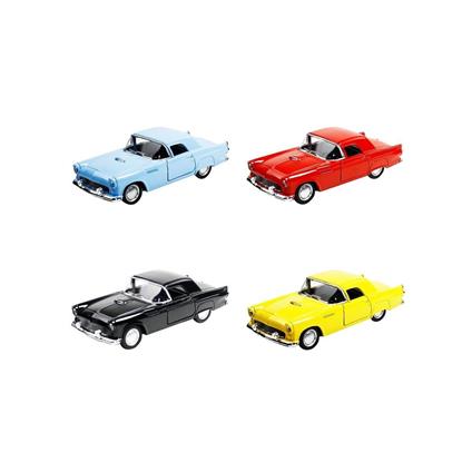 WK-615-4B-8B-11B Çekbırak 1 32 Spor Araba