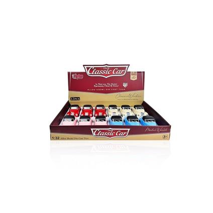 WK-615-7B-10B-13B-14B Çekbırka 1 322 Klasikl Araba