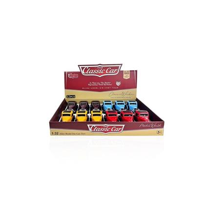 WK-615-7B-10B-13B-14B Çekbırka 1 322 Klasikl Araba