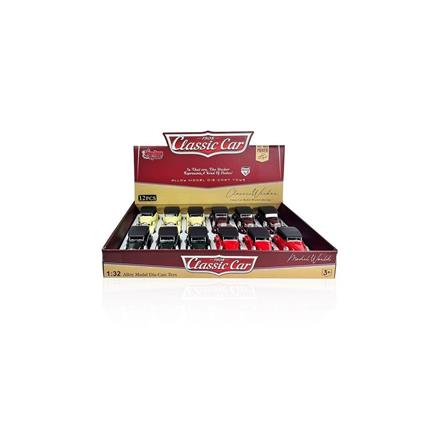 WK-615-7B-10B-13B-14B Çekbırka 1 322 Klasikl Araba