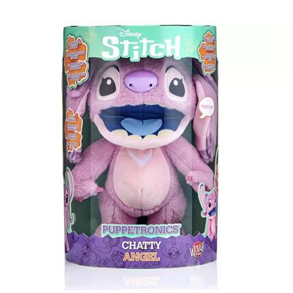 Wsdıs-1026 Disney Angel 30 Cm Elektronik Kukla