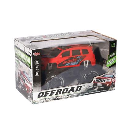 XF-789-804B-805B-806B Kumandalı Işıklı Şarjlı Offroad Araba -Vardem