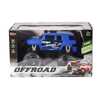 XF-789-804B-805B-806B Kumandalı Işıklı Şarjlı Offroad Araba -Vardem