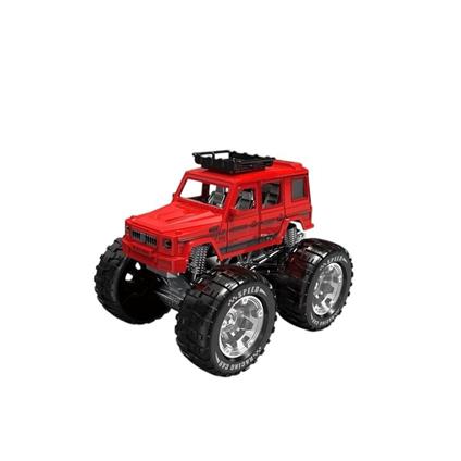 Xfg-989-Vardem Sürtmeli Explore Off-Road Jeep