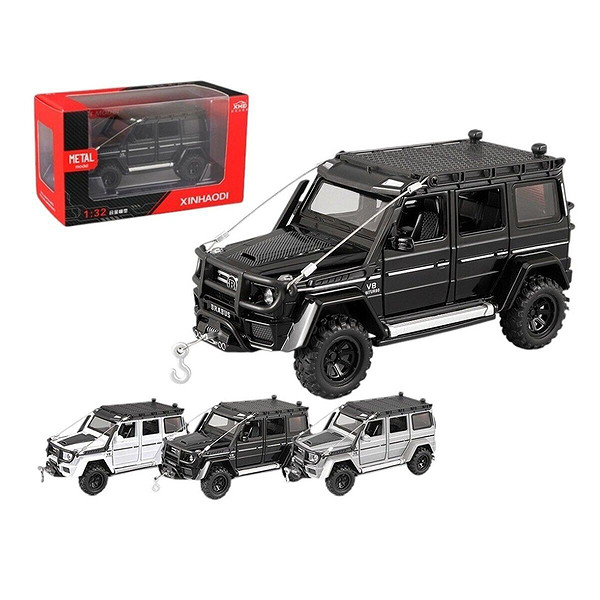 Xhd-A3232 Kut 1 32 K Işıklı Sesli Off Road(Belirtilen Fiyat, Tekli Satış İçin Adet Fiyatıdır.)