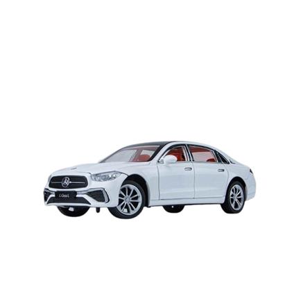 Xhd-B2418 1 24 Vardem Çek Bırak Işıklı Ve Sesli Model Mrs Metal Araba 1:24
