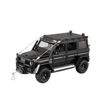 Xhd-B3232-Vardem Çek Bırak Işıklı Ve Sesli Off Road Jeep 1:32