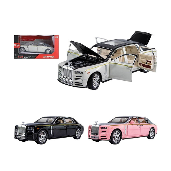 Xhd-C2407 Kut 1 24 C-B Işıklı Sesli RR Model(Belirtilen Fiyat, Tekli Satış İçin Adet Fiyatıdır.)