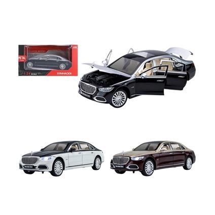 Xhd-C2409 Kut 1 24 C-B Işıklı Sesli MB Model