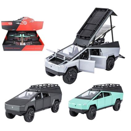 Xhd-C2443 Kut 1 24 C-B Işıklı Sesli Truck