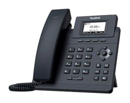 Yealınk Sıp-T30P IP Poe Destekli Masaüstü Telefon
