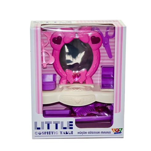 Zey2030 Aynalı Güzellik Seti - Zey Toys
